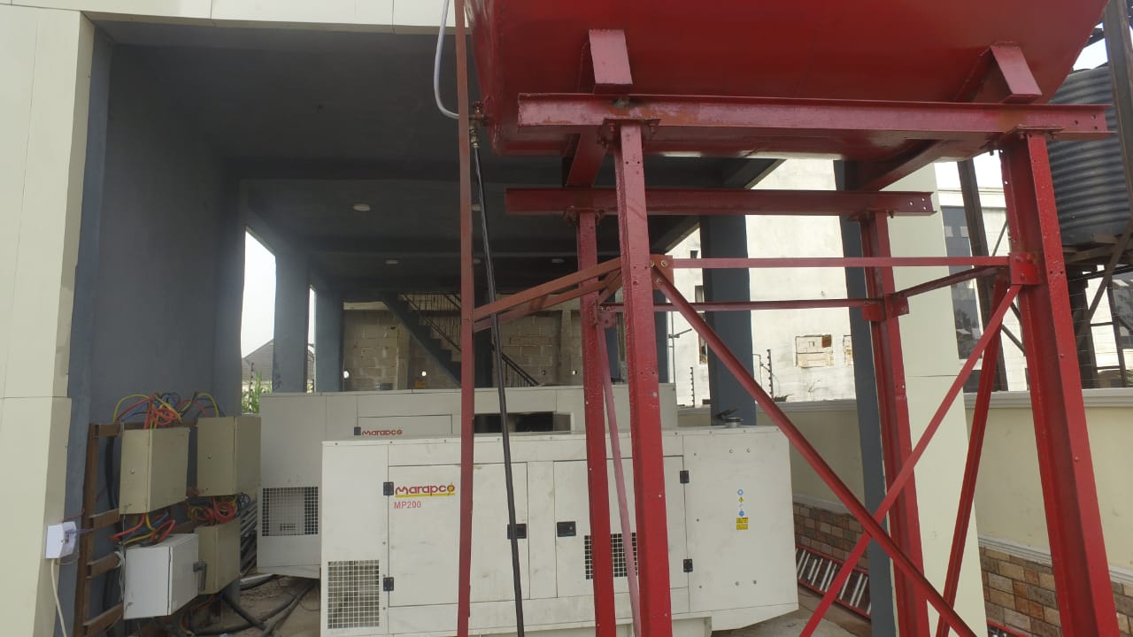 Embassy Classic Suites and Towers Owerri