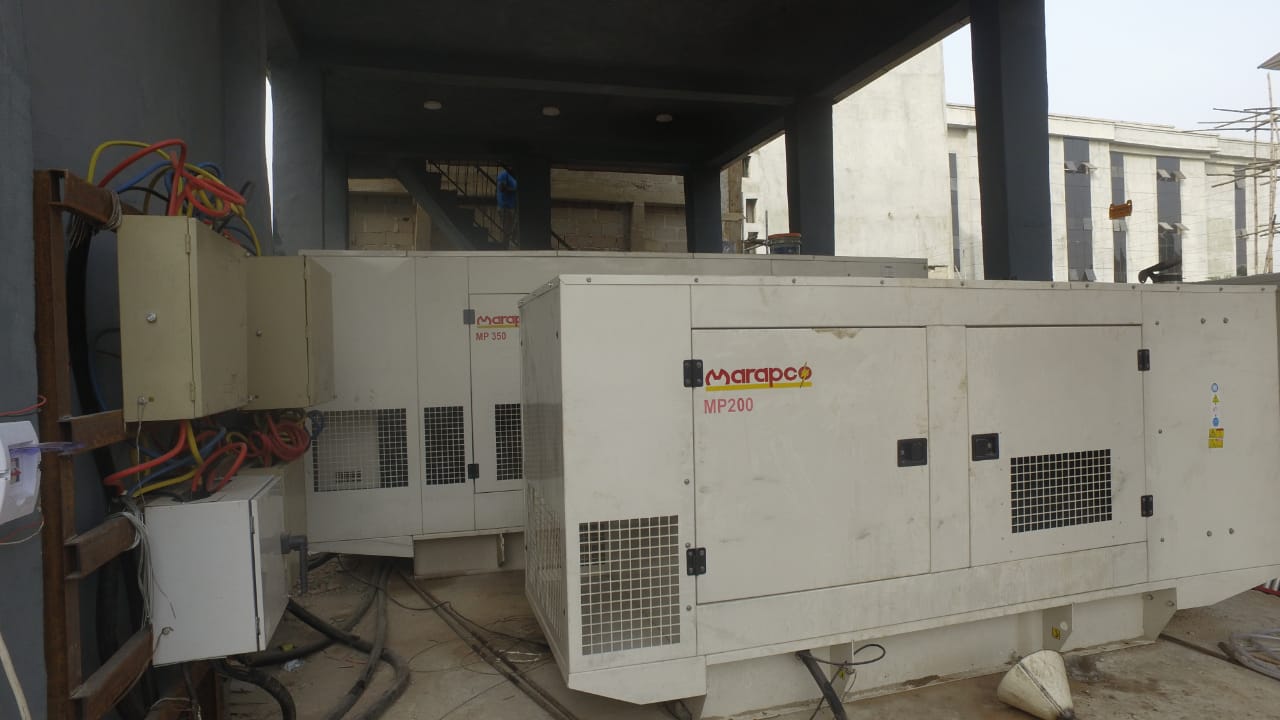 Embassy Classic Suites and Towers Owerri