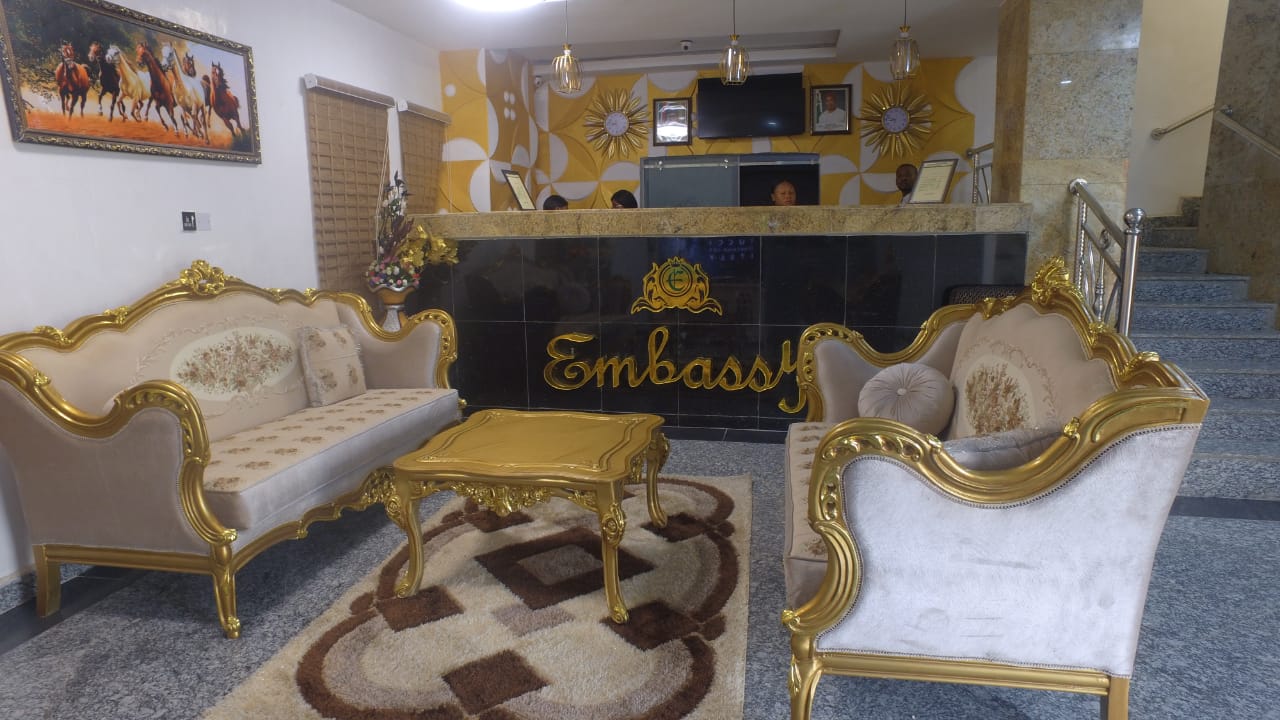 Embassy Classic Suites and Towers Owerri