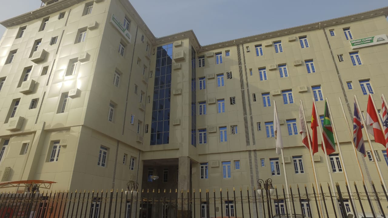 Embassy Classic Suites and Towers Owerri