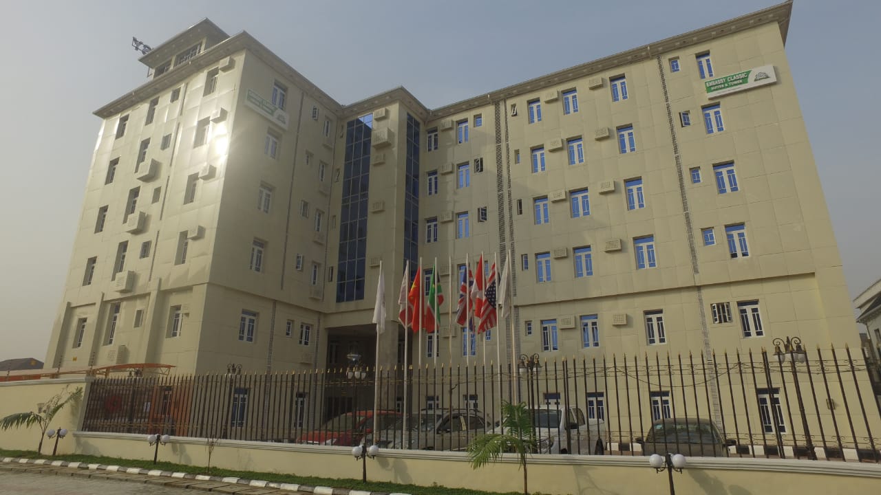 Embassy Classic Suites and Towers Owerri