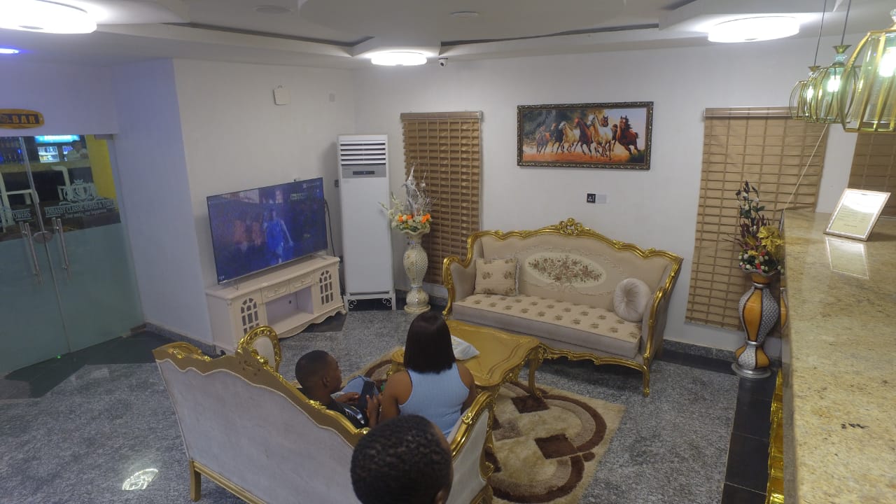 Embassy Classic Suites and Towers Owerri