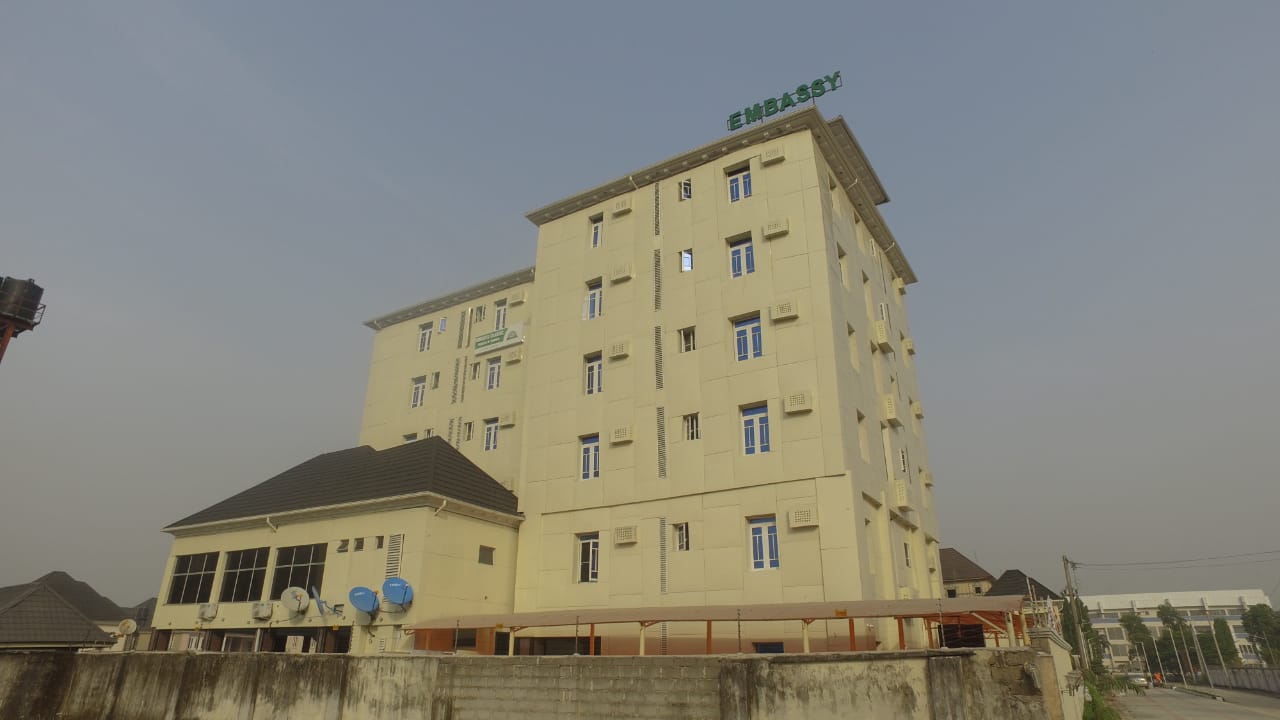 Embassy Classic Suites and Towers Owerri