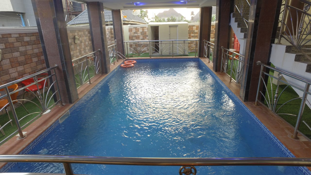 Embassy Classic Suites and Towers Owerri